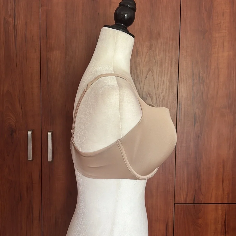 La Senza 38D Tan Underwire Bra - Picture 3 of 7